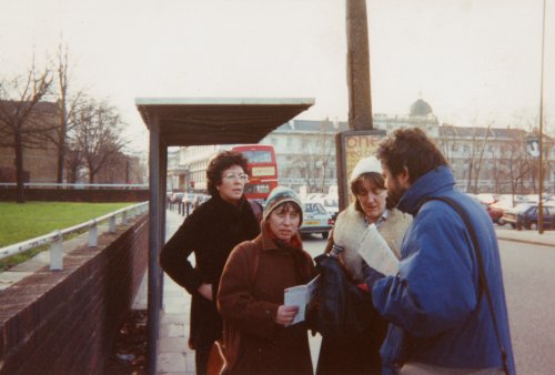 Luisa Betri, Monica Levy, Maria Di Salvo, Roberto Peretta