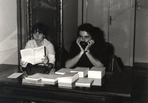 Monica Levy, Roberto Peretta