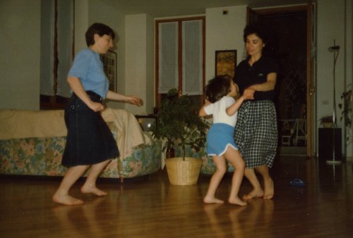 Monica Levy, Serena Roi, Adriana Marino