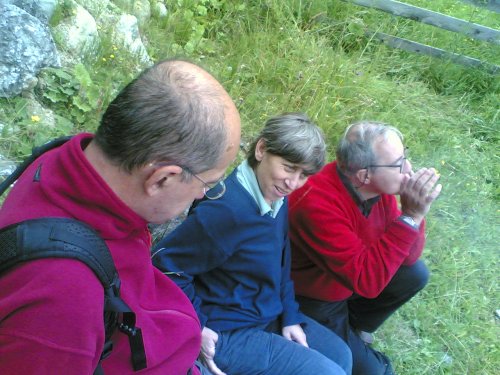 Monica Levy, Alessandro Pastore, Renato Pasta