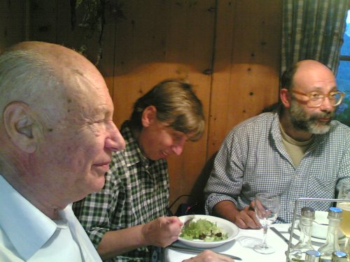 Monica Levy, Bruno Zambianchi, Claudio Zambianchi
