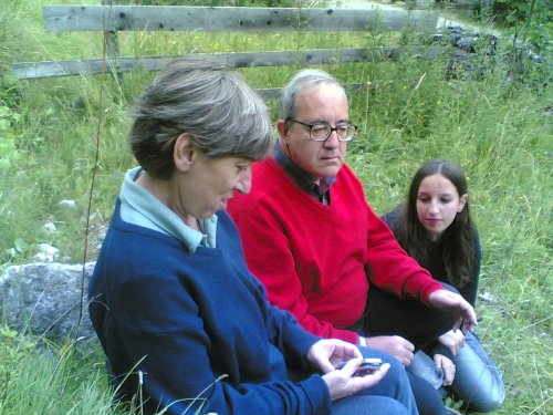 MonicaLevy, Renato Pasta, Ottavia Pasta