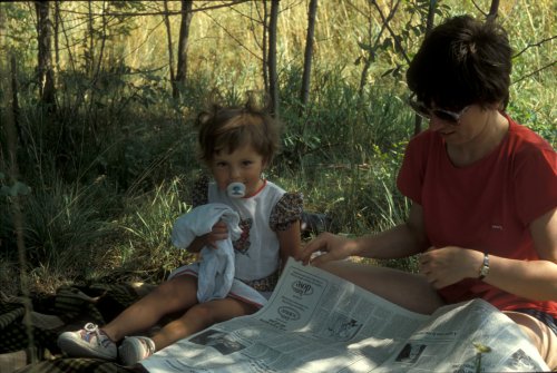 Barbara Ziemianska, Monica Levy