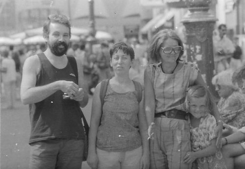 Monica Levy, Roberto Peretta, Marta Ziemianska, Barbara Zieminaska