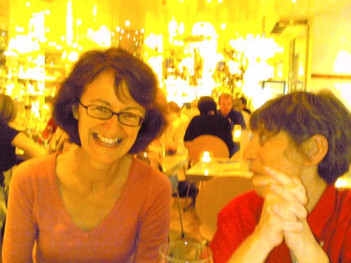 Monica Levy, Rosie Leyden