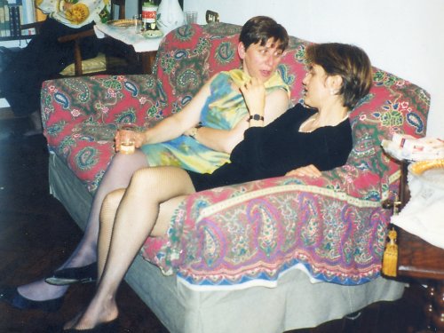 Monica Levy, Ester Castelli