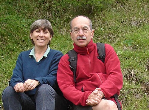 Monica Levy, Alessandro Pastore