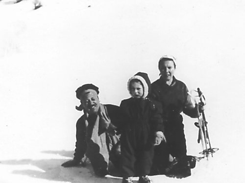 Luciano Levy, Monica Levy, Rosanna Gaetani