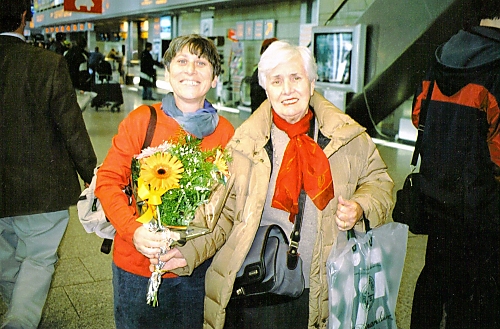 Monica Levy, Rosanna Gaetani