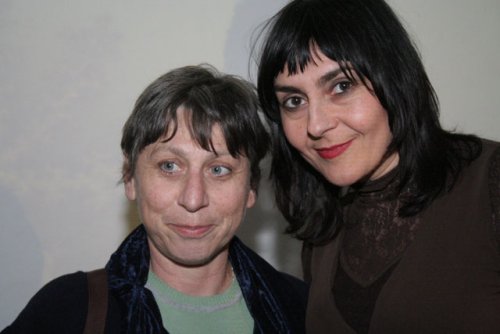Monica Levy, Rosanna Ficocelli