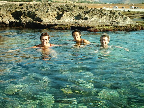 Daniela Cagni, Adriana Marino, Monica Levy